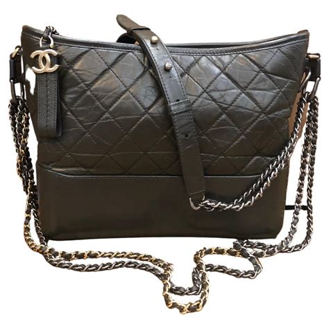 chanel gabrielle hobo|Chanel gabrielle hobo bag 2019.